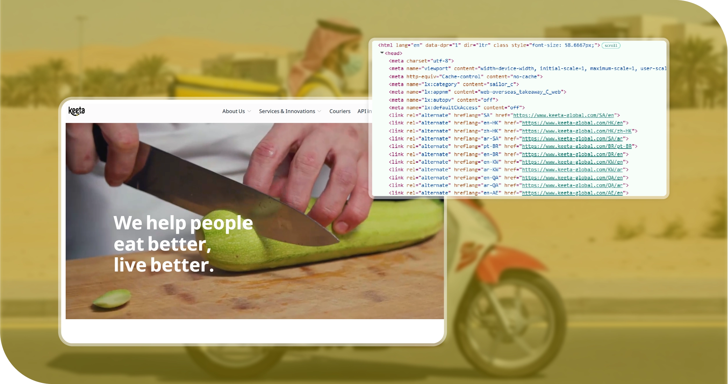 Keeta Saudi Arabia Key Challenges